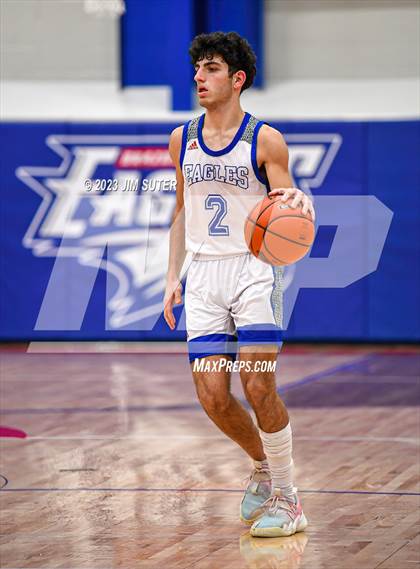 Thumbnail 2 in Brazos Christian vs Reicher Catholic photogallery.