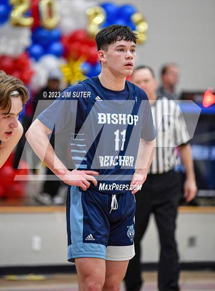 Thumbnail 1 in Brazos Christian vs Reicher Catholic photogallery.