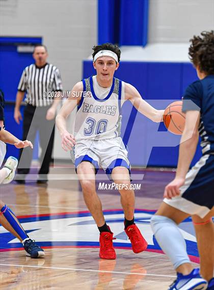 Thumbnail 2 in Brazos Christian vs Reicher Catholic photogallery.