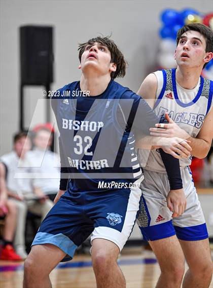 Thumbnail 2 in Brazos Christian vs Reicher Catholic photogallery.