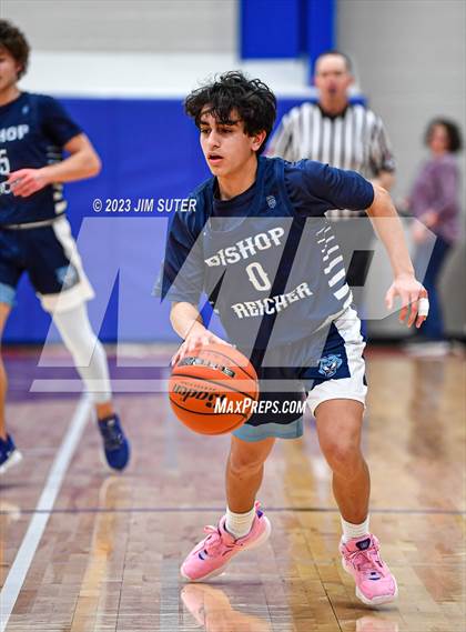 Thumbnail 1 in Brazos Christian vs Reicher Catholic photogallery.