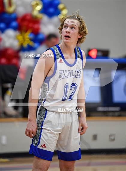 Thumbnail 1 in Brazos Christian vs Reicher Catholic photogallery.