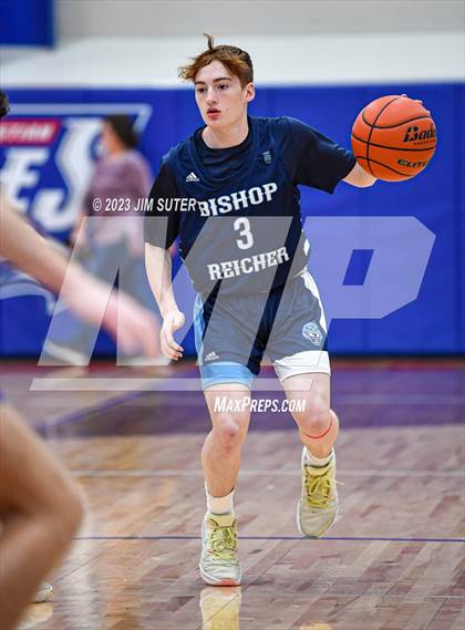 Thumbnail 3 in Brazos Christian vs Reicher Catholic photogallery.