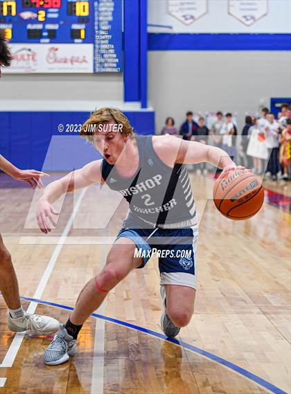 Thumbnail 3 in Brazos Christian vs Reicher Catholic photogallery.