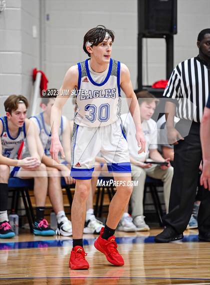 Thumbnail 1 in Brazos Christian vs Reicher Catholic photogallery.