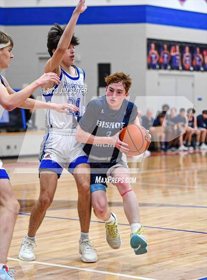 Thumbnail 1 in Brazos Christian vs Reicher Catholic photogallery.