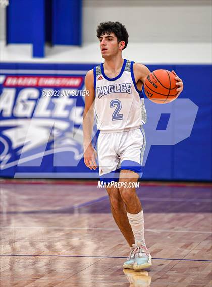 Thumbnail 3 in Brazos Christian vs Reicher Catholic photogallery.