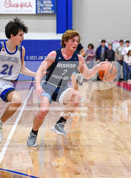 Thumbnail 1 in Brazos Christian vs Reicher Catholic photogallery.