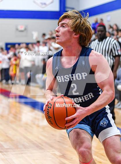 Thumbnail 2 in Brazos Christian vs Reicher Catholic photogallery.