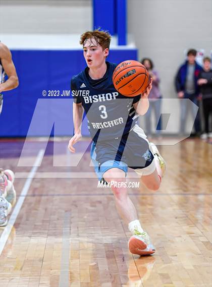 Thumbnail 1 in Brazos Christian vs Reicher Catholic photogallery.