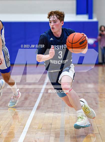 Thumbnail 3 in Brazos Christian vs Reicher Catholic photogallery.