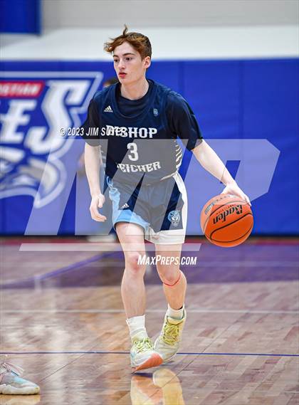 Thumbnail 1 in Brazos Christian vs Reicher Catholic photogallery.