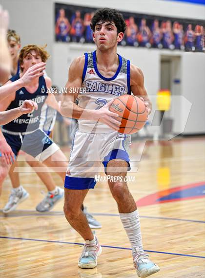 Thumbnail 2 in Brazos Christian vs Reicher Catholic photogallery.