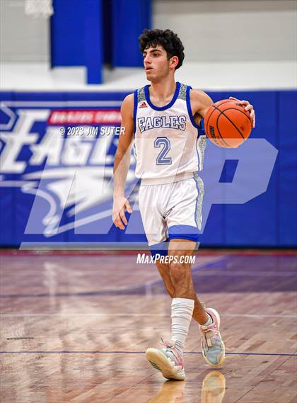Thumbnail 1 in Brazos Christian vs Reicher Catholic photogallery.