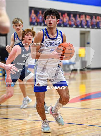 Thumbnail 1 in Brazos Christian vs Reicher Catholic photogallery.