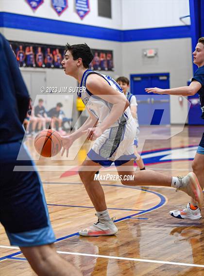 Thumbnail 1 in Brazos Christian vs Reicher Catholic photogallery.