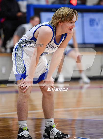 Thumbnail 1 in Brazos Christian vs Reicher Catholic photogallery.