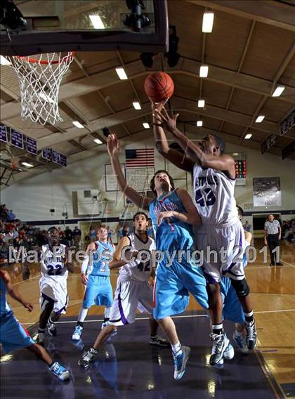 Thumbnail 2 in Fayetteville vs. Southside photogallery.