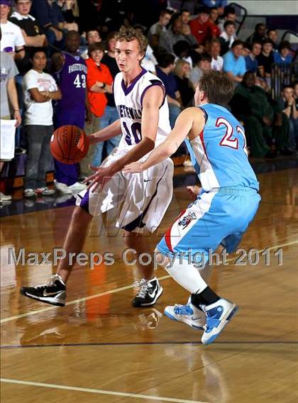Thumbnail 3 in Fayetteville vs. Southside photogallery.