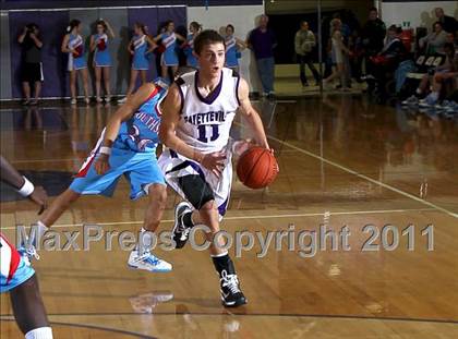 Thumbnail 1 in Fayetteville vs. Southside photogallery.