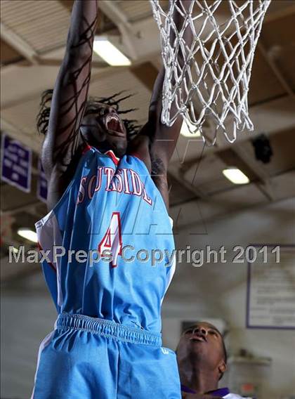 Thumbnail 2 in Fayetteville vs. Southside photogallery.