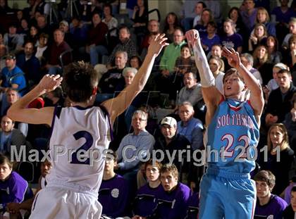 Thumbnail 1 in Fayetteville vs. Southside photogallery.