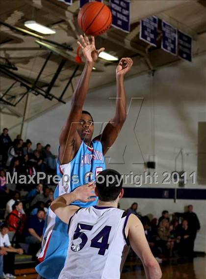 Thumbnail 3 in Fayetteville vs. Southside photogallery.