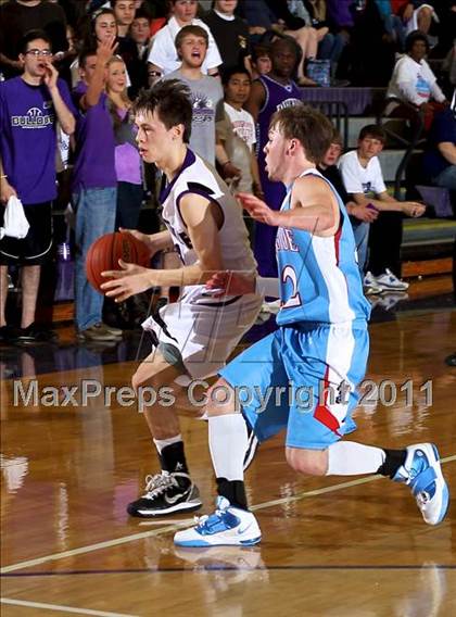 Thumbnail 3 in Fayetteville vs. Southside photogallery.