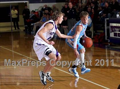 Thumbnail 2 in Fayetteville vs. Southside photogallery.