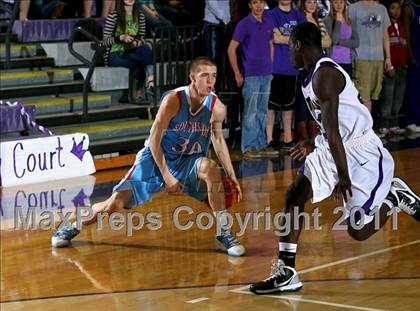 Thumbnail 3 in Fayetteville vs. Southside photogallery.