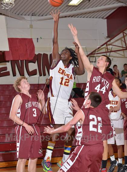 Thumbnail 2 in JV: Rio Vista @ Encina Prep photogallery.