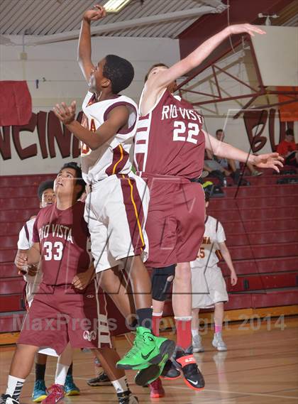 Thumbnail 1 in JV: Rio Vista @ Encina Prep photogallery.