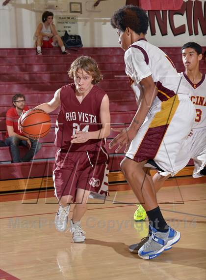 Thumbnail 3 in JV: Rio Vista @ Encina Prep photogallery.