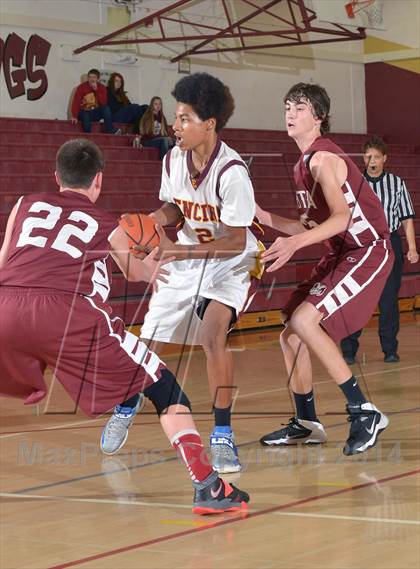 Thumbnail 2 in JV: Rio Vista @ Encina Prep photogallery.