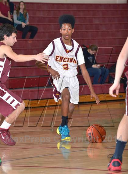 Thumbnail 2 in JV: Rio Vista @ Encina Prep photogallery.