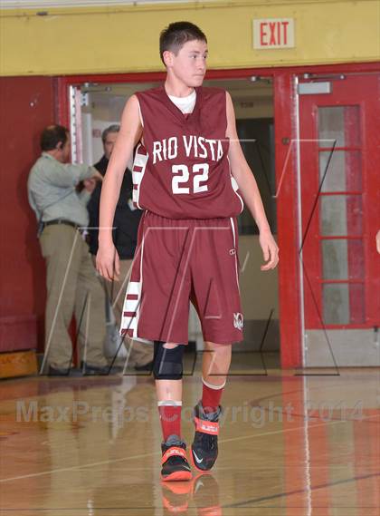 Thumbnail 1 in JV: Rio Vista @ Encina Prep photogallery.