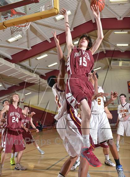 Thumbnail 1 in JV: Rio Vista @ Encina Prep photogallery.
