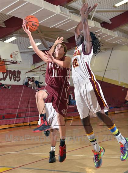 Thumbnail 2 in JV: Rio Vista @ Encina Prep photogallery.