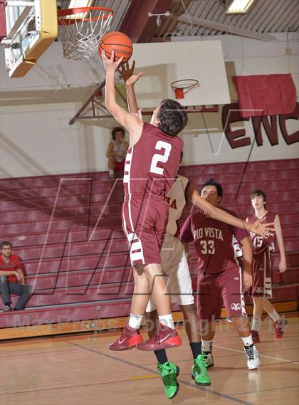 Thumbnail 1 in JV: Rio Vista @ Encina Prep photogallery.