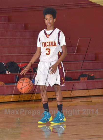 Thumbnail 1 in JV: Rio Vista @ Encina Prep photogallery.