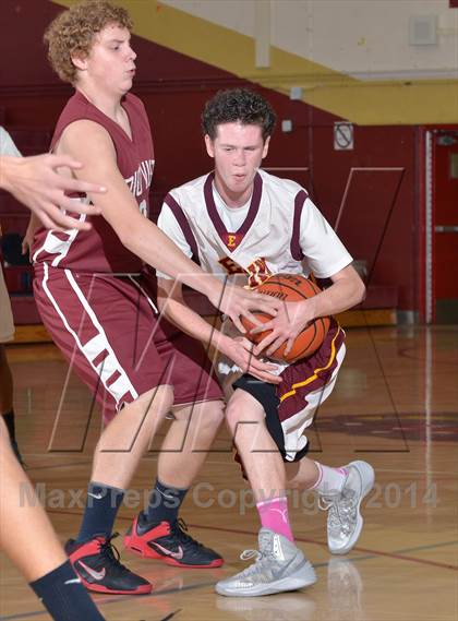 Thumbnail 2 in JV: Rio Vista @ Encina Prep photogallery.