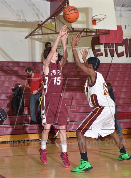 Thumbnail 2 in JV: Rio Vista @ Encina Prep photogallery.