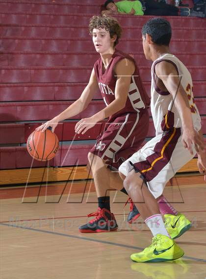 Thumbnail 2 in JV: Rio Vista @ Encina Prep photogallery.