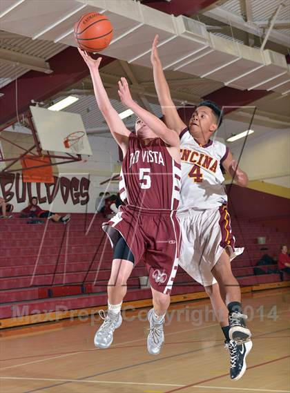 Thumbnail 2 in JV: Rio Vista @ Encina Prep photogallery.