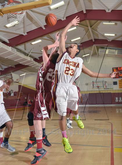 Thumbnail 2 in JV: Rio Vista @ Encina Prep photogallery.