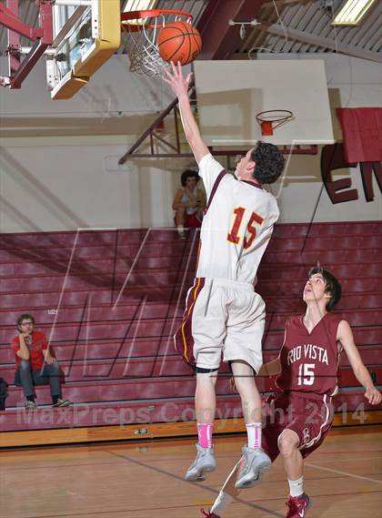 Thumbnail 2 in JV: Rio Vista @ Encina Prep photogallery.
