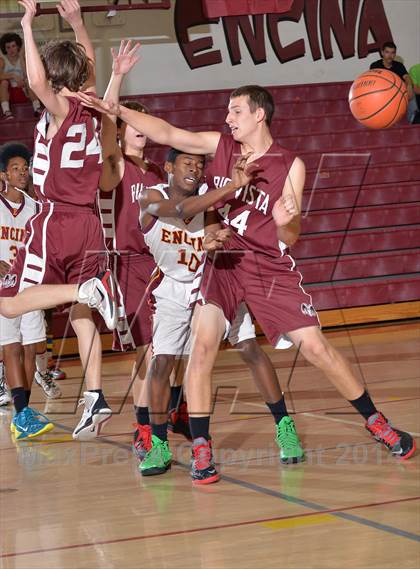 Thumbnail 3 in JV: Rio Vista @ Encina Prep photogallery.