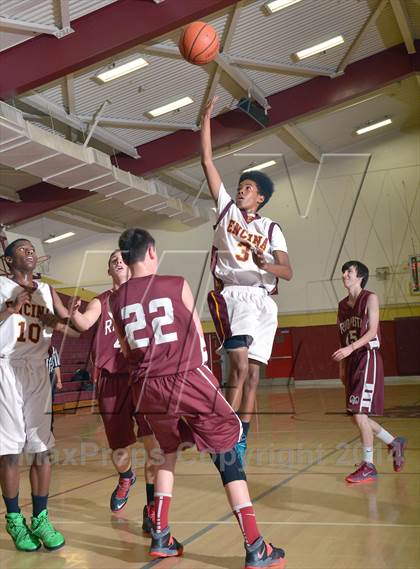 Thumbnail 3 in JV: Rio Vista @ Encina Prep photogallery.