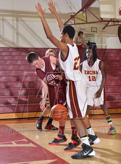 Thumbnail 3 in JV: Rio Vista @ Encina Prep photogallery.