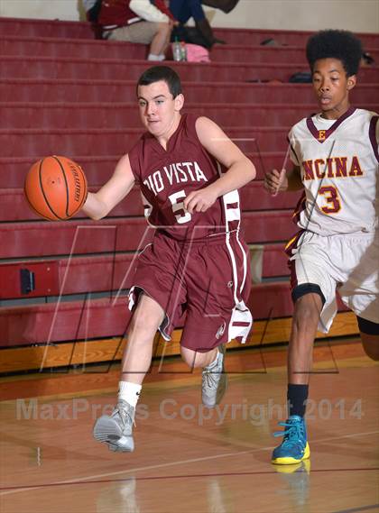Thumbnail 1 in JV: Rio Vista @ Encina Prep photogallery.